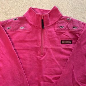 Vineyard Vines women’s Pink shep shirt